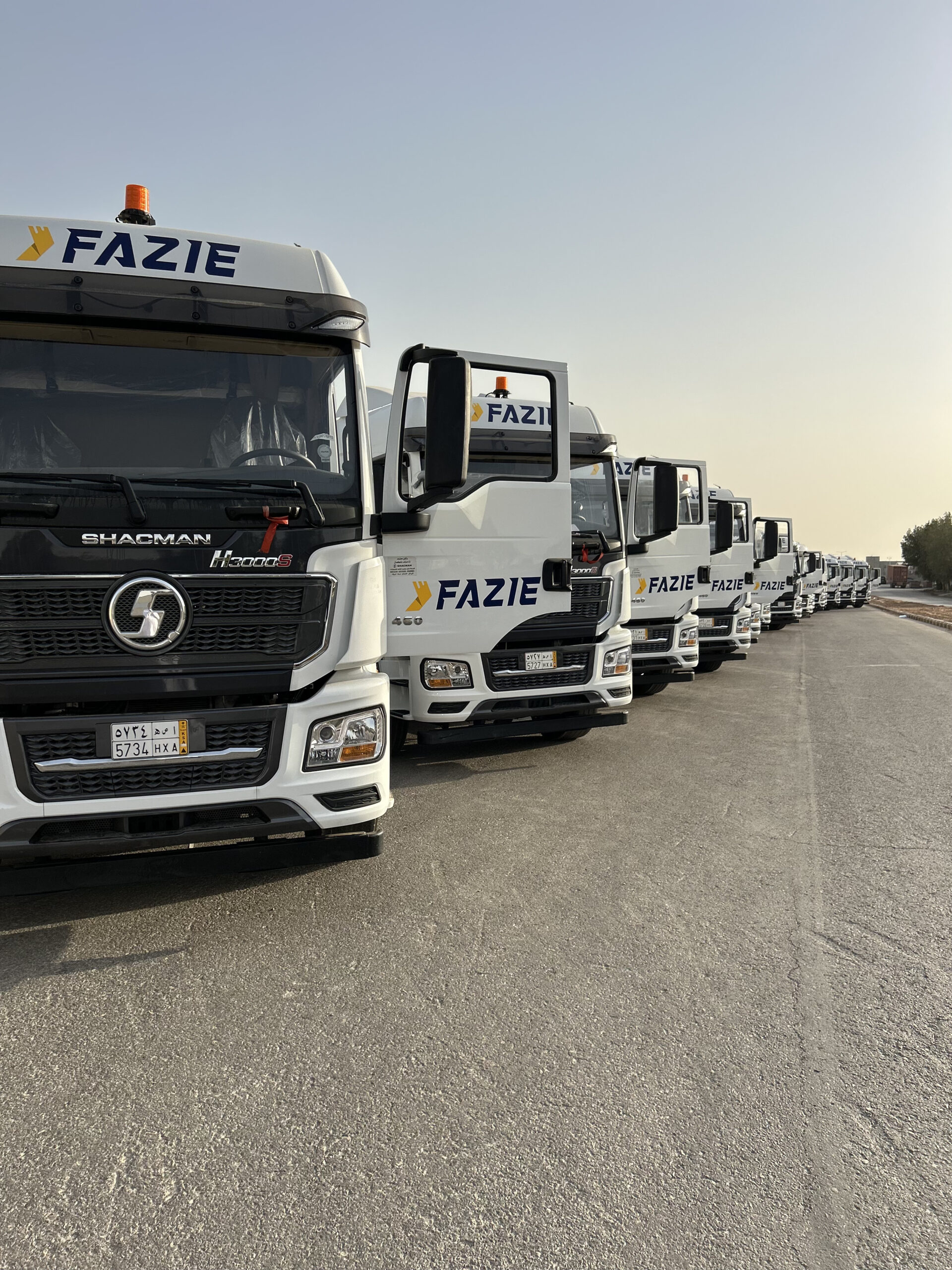 النقل البري